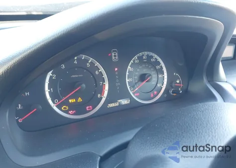 2010 Honda Accord 2.4 Ex z USA, uszkodzony, nr VIN 1HGCP2F7XAA100080